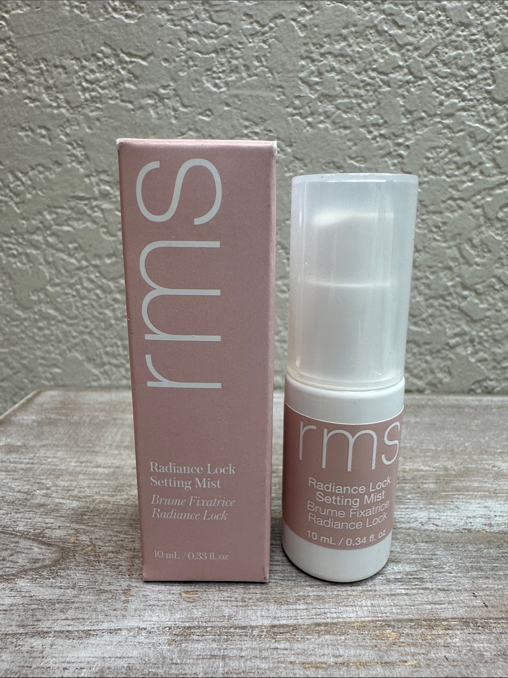 $5 🌙 RMS Beauty Radiance Lock Setting Mist